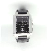 Orologio Tissot Uomo Txl in Acciaio T0617171605100 - T0617171605100